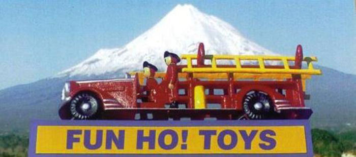 Fun Ho! Toys in Taranaki, New Zealand