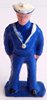 Model No W4 Playtime Sailor Standing (Ref 1096)