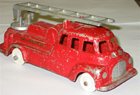 Model No 518 Fire Engine Swivel Ladder (Ref 219)