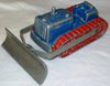 Model No 537 Large Bulldozer (Ref 0209)