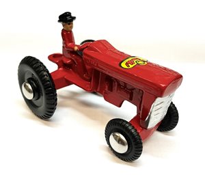 Model No 103c Small Tractor