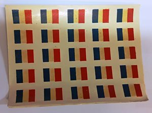 Tail Insignia for Model 106