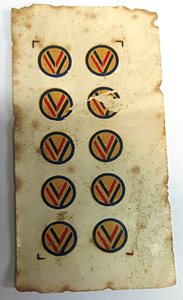 Unknown V Transfer Old (Ref 2003)