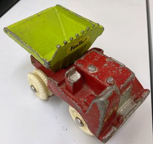 Model No 414 Euclid Tip Truck (Ref 1869)