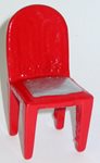 Model No 101 Dolls Furniture Chair