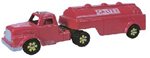 Model No 416 Petrol Tanker