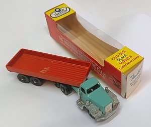 Model No K1 International Articulated Truck (Ref 2144)