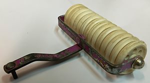 Model No 525b Large Field Roller (Ref 1376)