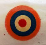 RAF Roundel Set For 106