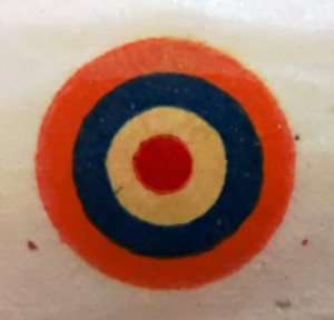 RAF Roundel Set For 106