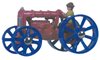 Model No 104b Fordson Cast Wheels