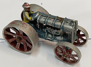 Fordson Tractor Cast Wheels Ref (78)