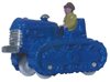 Model No 318 Crawler Tractor