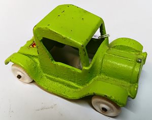 Model No 331 Vintage Coupe (Ref 1343)