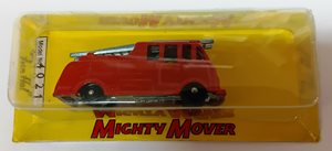 Midget Model No 21 Fire Engine (Ref 1238)