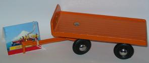 Model No 506 Four Wheel Trailer