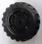 57mm Plastic Wheel