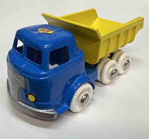 Model No 522 Heavy Dump Truck